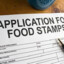 $19 Food Stamp Card