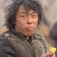 转角遇到要饭的