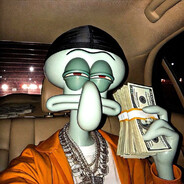Squidward Quincy Tentacles