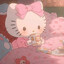Hello kitty