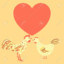 the Chicken in Love