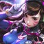 D.va