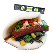 Level-Headed Gua Bao