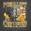 Forklift Certified