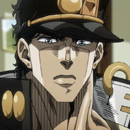 无敌的17岁少年承太郎