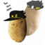 Potatotaro