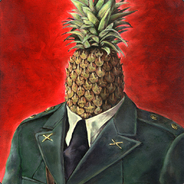 Sexually Attractive Pineapple