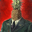 Sexually Attractive Pineapple