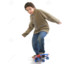 Cool Skateboarder