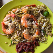 Hokkien mee