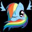 Rainbow dash