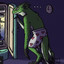 mogey