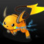 Wild Raichu