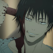 Toji Fushiguro avatar
