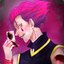 Hisoka The Magician