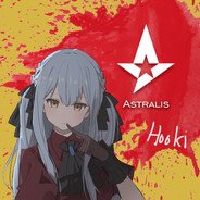 Astralis的Hooki本人