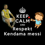 Messi goat (1kill=anto nude)xp