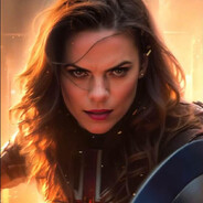 PEGGY CARTER