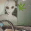 weed alien