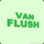 van Flush