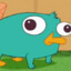 perry the platypus