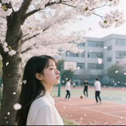 遗憾藏在暗恋的角落