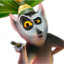 King Julien
