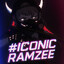#iconic RamZee