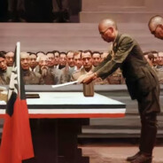 1945年8月15日鬼子投降