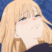 我一定要超过那个他