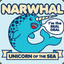 The Nimble Adventure Narwhal