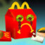 NOT SO HAPPY MEAL