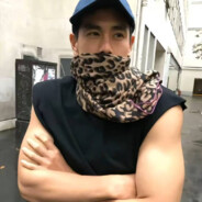 神秘美式忧郁男