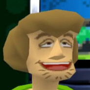 PS1 Shaggy