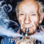 blow into the pipe