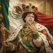 King of Mexico