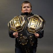 Double Champ Hasbulla