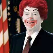 Ronald McReagan