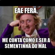 Sementinha do Mau (Zé)