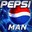 『Ｐｅｐｓｉ－Ｍａｎ』