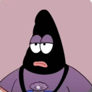 比奇堡服务员派大星