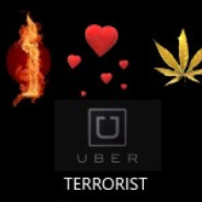 Uberterrorist