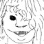 Avatar of werewolf that stares at you