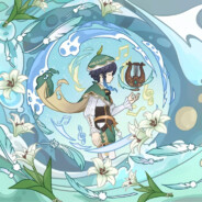 提瓦特顶级自由人-巴巴