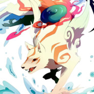 ♫ ♪ Okami  ♪ ♫