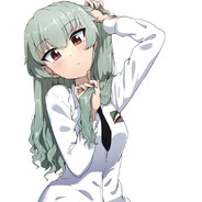 安齋千代美ーAnchovy