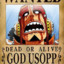 God Usopp