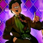 养加菲猫的肖恩