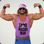 Macho Man Randy Savage ♿