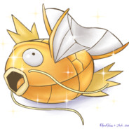 A Lvl 1 Magikarp